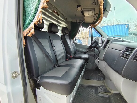 2014 Mercedes-Benz Sprinter, белый, 2175000 рублей - вид 4