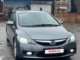 2009 Honda Civic VIII Рестайлинг, серый, 500000 рублей, вид 5