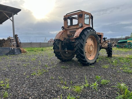 1970 ЛТЗ Т-40АМ, 220000 рублей, вид 4