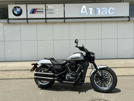 2026 QJMotor SRV 600 V2, серебристый, 589000 рублей, вид 1
