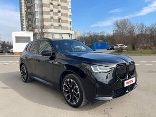 2024 BMW X3 20i xDrive IV (G45/G48), чёрный, 8700078 рублей, вид 1