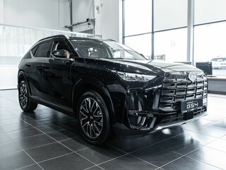 2025 GAC GS4, чёрный, 3983250 рублей, вид 1
