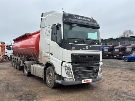 2020 Volvo FH 540, белый, 8955000 рублей, вид 1