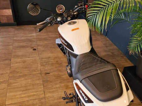 2024 Harley-Davidson X350, белый, 700000 рублей, вид 5