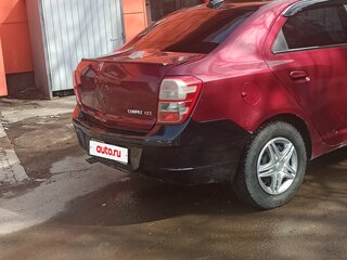 2014 Chevrolet Cobalt II, красный, 470000 рублей, вид 4