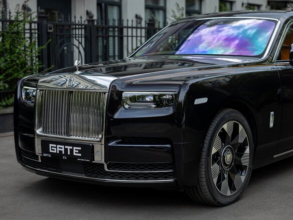 2024 Rolls-Royce Phantom Long Extended VIII, чёрный, 90510300 рублей - вид 12