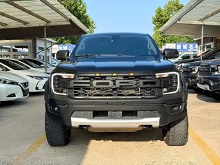 2024 Ford Ranger T6.2, чёрный, 3600000 рублей, вид 2