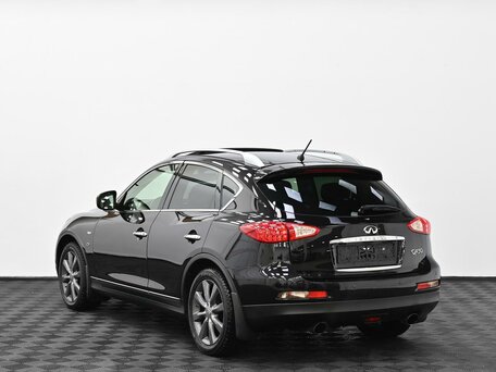 2015 Infiniti QX50 I, чёрный, 1685000 рублей, вид 4