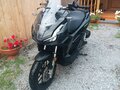 2019 Honda ADV160, чёрный, 365000 рублей - вид 11