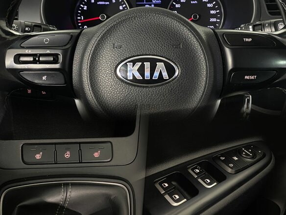 2018 Kia Rio X-Line IV, серый, 1299000 рублей - вид 14