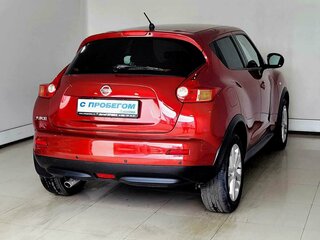 2013 Nissan Juke I, красный, 805000 рублей, вид 4