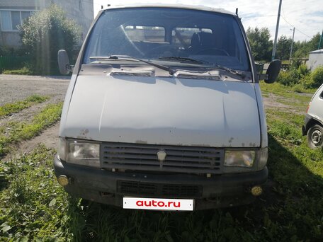 1998 ГАЗ ГАЗель (3302), белый, 100000 рублей, вид 2