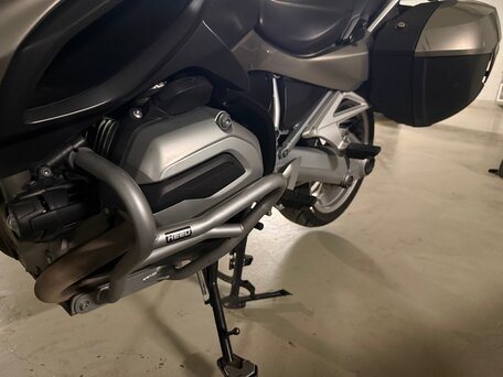 2016 BMW R 1200 RT, бежевый, 1450000 рублей, вид 1