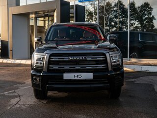 2026 Haval H5 II, чёрный, 4349000 рублей, вид 2