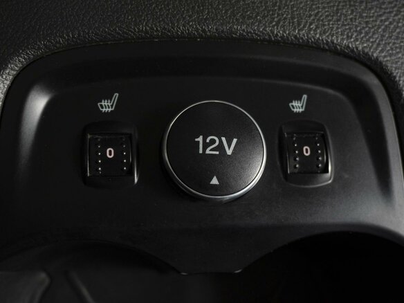 2012 Ford Focus III, чёрный - вид 17
