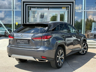 2022 Lexus RX 300 IV Рестайлинг, серый, 5199000 рублей, вид 4