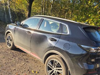 2024 Changan UNI-S I, чёрный, 2450000 рублей, вид 3