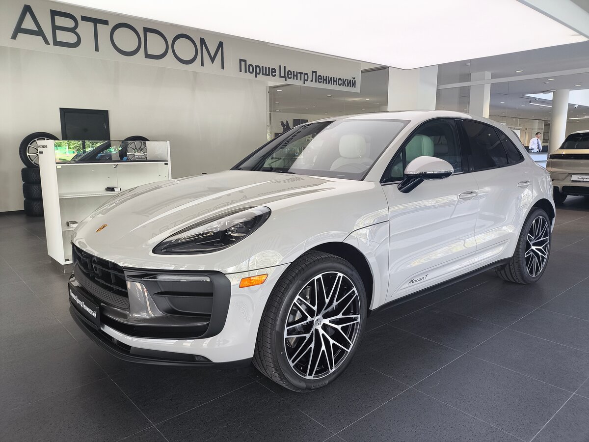 Открыть фотографии: Porsche Macan I Рестайлинг 2