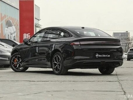 2026 Changan Qiyuan A06 28.39 kWh, чёрный, 2300000 рублей, вид 4