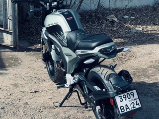 2025 Motoland XF300, зелёный, 222000 рублей, вид 3