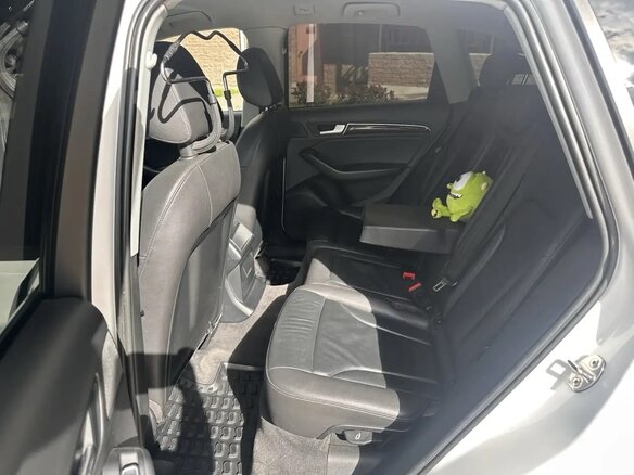 2014 Audi Q5 I (8R) Рестайлинг, белый, 2070000 рублей - вид 21