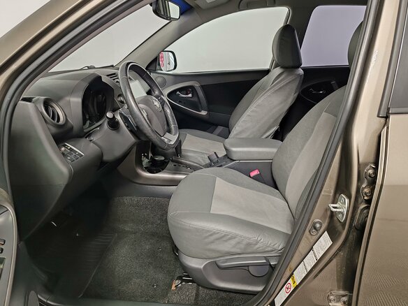 2010 Toyota RAV4 III (XA30) Рестайлинг, коричневый - вид 15