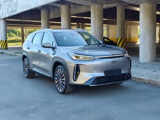 2026 Geely Galaxy M7, золотистый, 3490000 рублей, вид 1