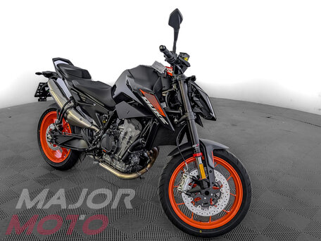 2026 KTM 790 Duke, чёрный, 1150000 рублей, вид 2
