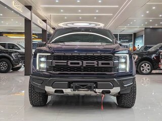 2024 Ford F-150 Raptor XIV, синий, 10490000 рублей, вид 2