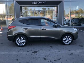 2010 Hyundai ix35 I, серый, 1130000 рублей, вид 4