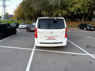 2008 Hyundai Grand Starex I, белый, 1250000 рублей, вид 5
