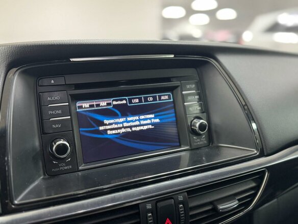 2013 Mazda 6 III (GJ), белый, 949000 рублей - вид 12