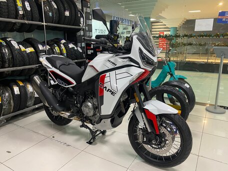 2026 Moto Morini X-CAPE, красный, 1499900 рублей, вид 1