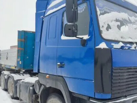 2010 МАЗ 6430, синий, 1200000 рублей, вид 2