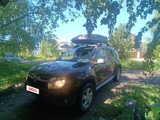 2010 Dacia Duster I, коричневый, 550000 рублей, вид 2