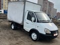 2005 ГАЗ ГАЗель (3302), белый, 410000 рублей
