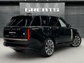 2026 Land Rover Range Rover P615 MHEV V, чёрный, 37000000 рублей - вид 5