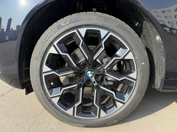 2026 BMW X3 Long 30L xDrive IV (G45/G48), чёрный, 7990000 рублей - вид 7