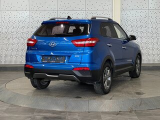 2018 Hyundai Creta I, синий, 1400000 рублей, вид 2
