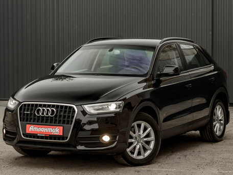 Audi Q3 I (8U)