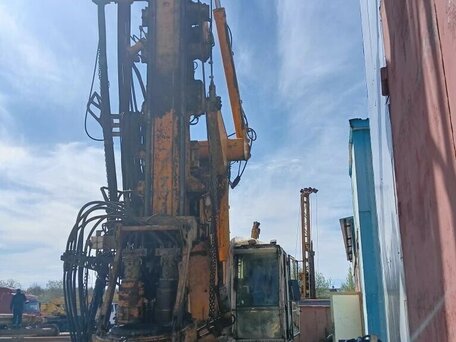 2003 Bauer Буровые установки, жёлтый, 25414000 рублей, вид 4