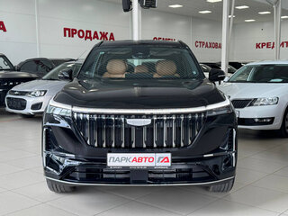 2026 Geely Atlas II, чёрный, 2990000 рублей, вид 2