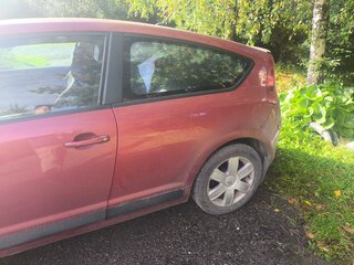 2007 Citroen C4 I, красный, 285000 рублей, вид 5