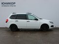 2019 Lada (ВАЗ) Granta I Рестайлинг, белый - вид 3