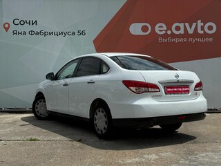 2018 Nissan Almera III (G15), белый, 500000 рублей, вид 4