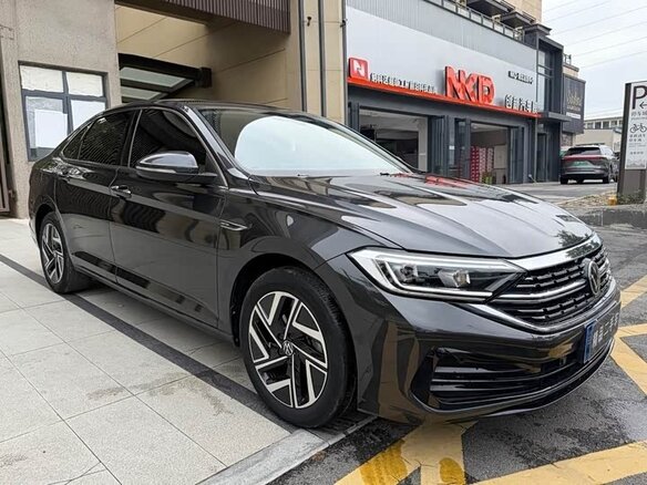 2022 Volkswagen Sagitar III Рестайлинг, чёрный, 1600000 рублей