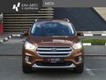 2017 Ford Kuga II Рестайлинг, коричневый, 1598000 рублей - вид 2