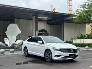 2022 Volkswagen Sagitar III, белый, 1531000 рублей, вид 3