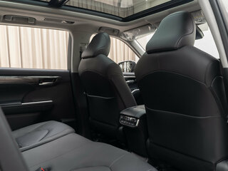 2026 Toyota Highlander IV (XU70), серебристый, 5625000 рублей, вид 2