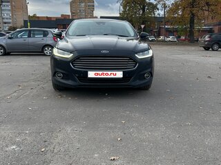 2015 Ford Mondeo V, чёрный, 1350000 рублей, вид 1